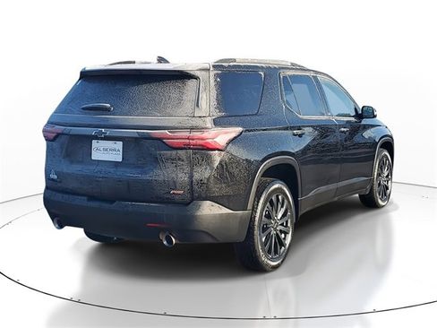 Certified 2023 Chevrolet Traverse RS image 4
