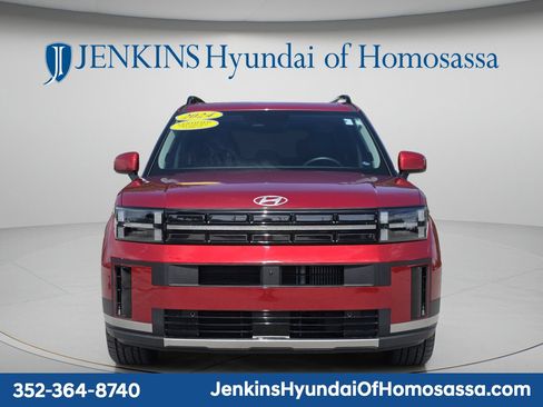 Used 2024 Hyundai Santa Fe Limited FWD image 11