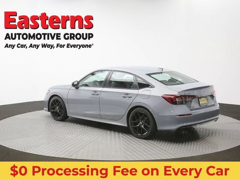 Used 2025 Honda Civic Sport image 62
