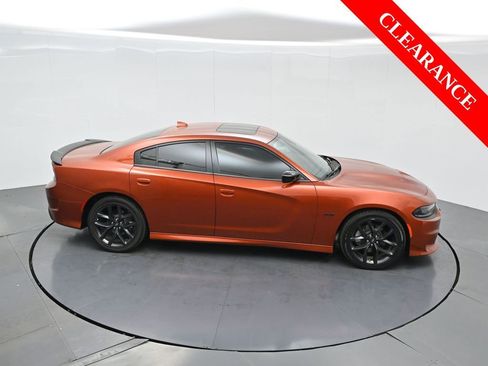 Used 2023 Dodge Charger R/T w/ Blacktop Package image 54
