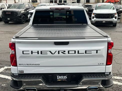 Used 2021 Chevrolet Silverado 1500 LTZ image 6