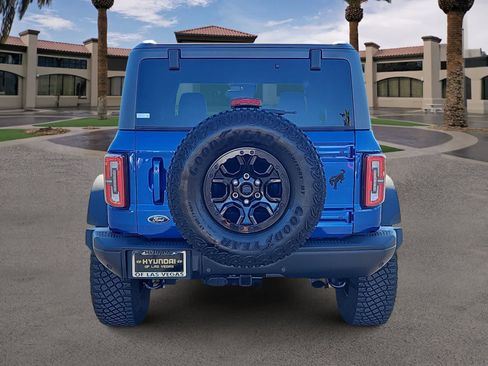 Used 2021 Ford Bronco First Edition AWD/4WD image 7