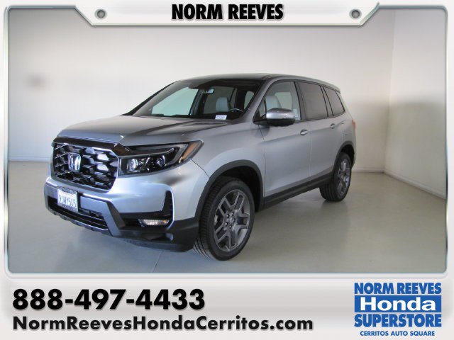 Certified 2023 Honda Passport EX-L image 24