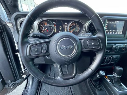 Used 2021 Jeep Wrangler Unlimited Sport AWD/4WD image 13
