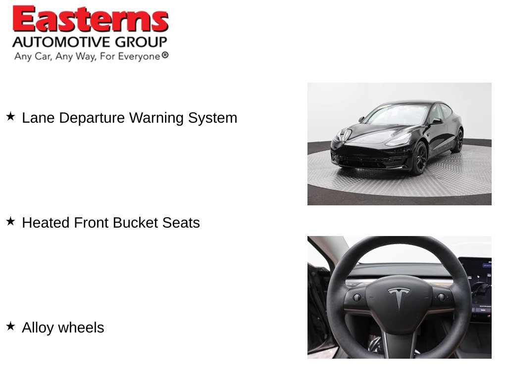 Used 2023 Tesla Model 3 Standard Range RWD image 12