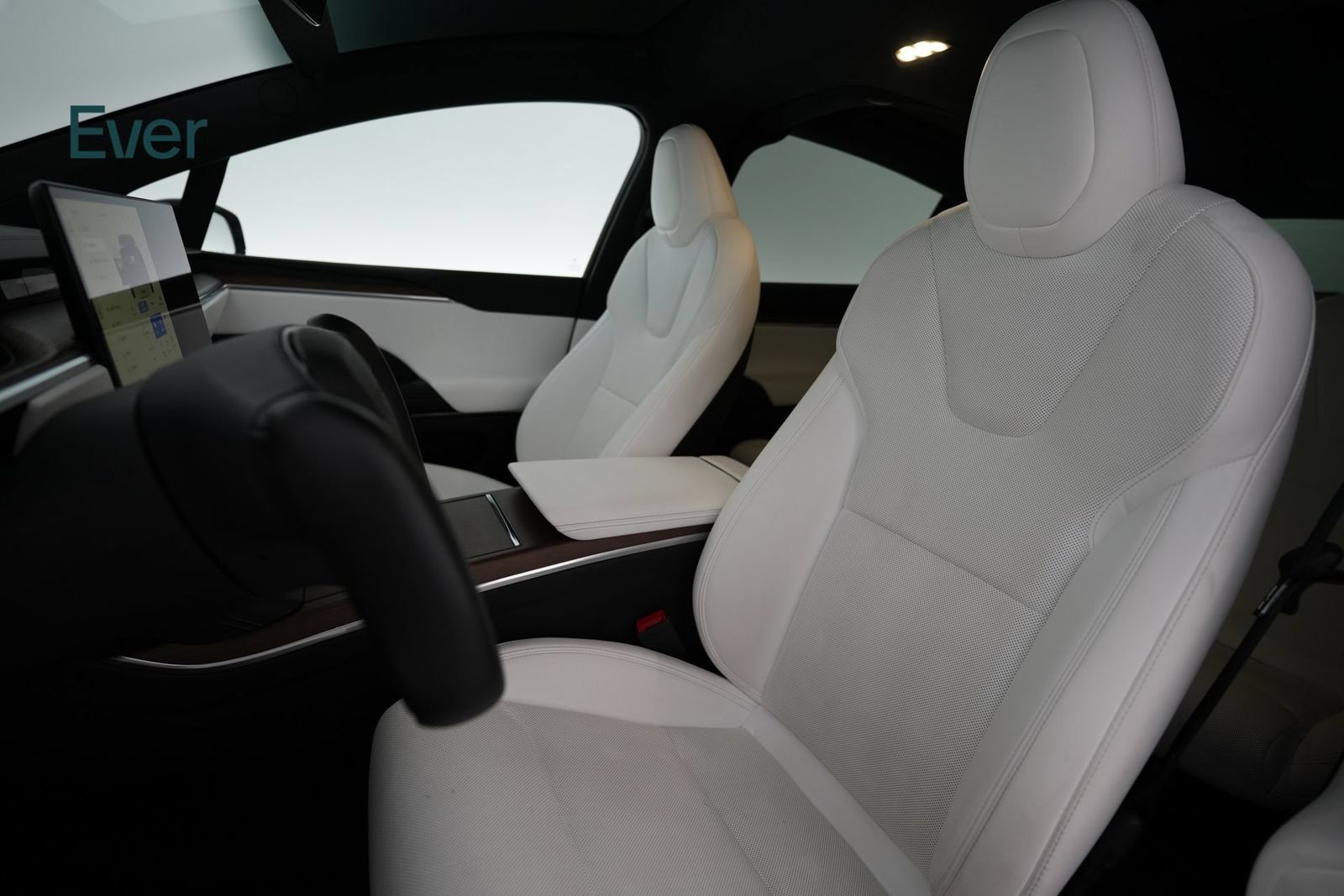 Used 2023 Tesla Model X AWD/4WD image 4