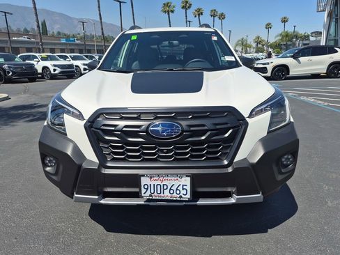 Used 2025 Subaru Forester Wilderness AWD/4WD image 3