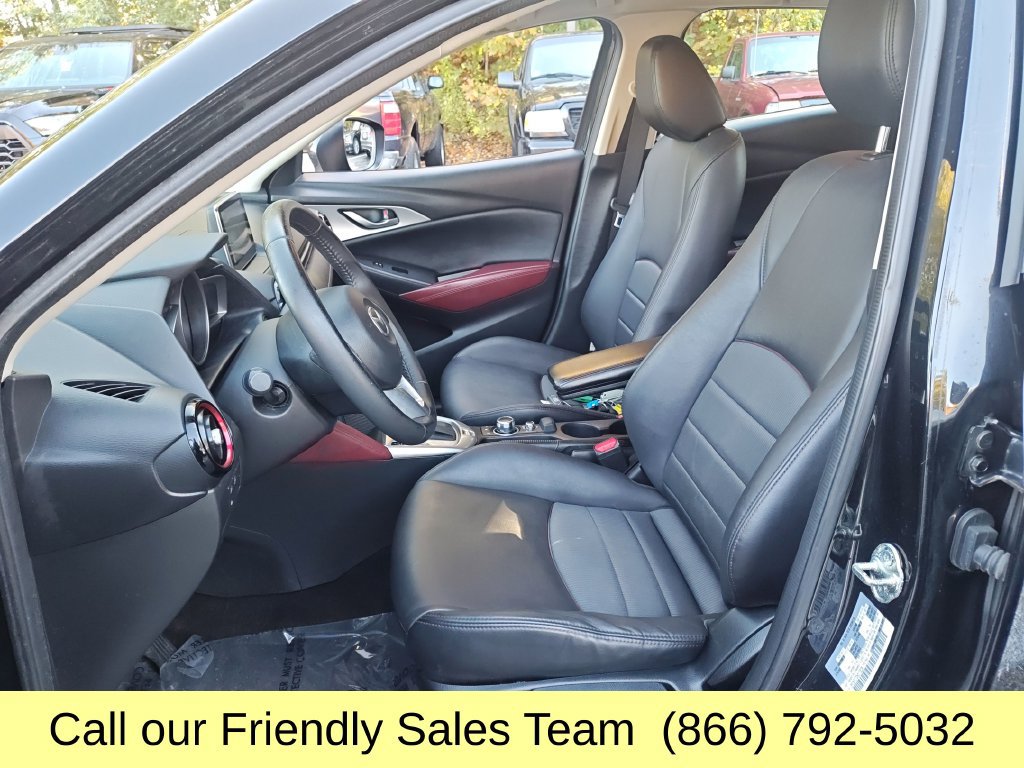 Used 2017 MAZDA CX-3 Touring AWD/4WD image 10