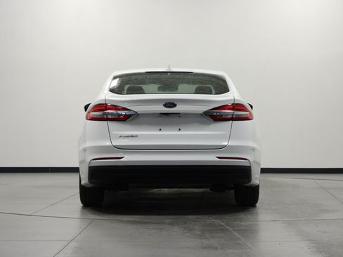 Used 2020 Ford Fusion S FWD image 5