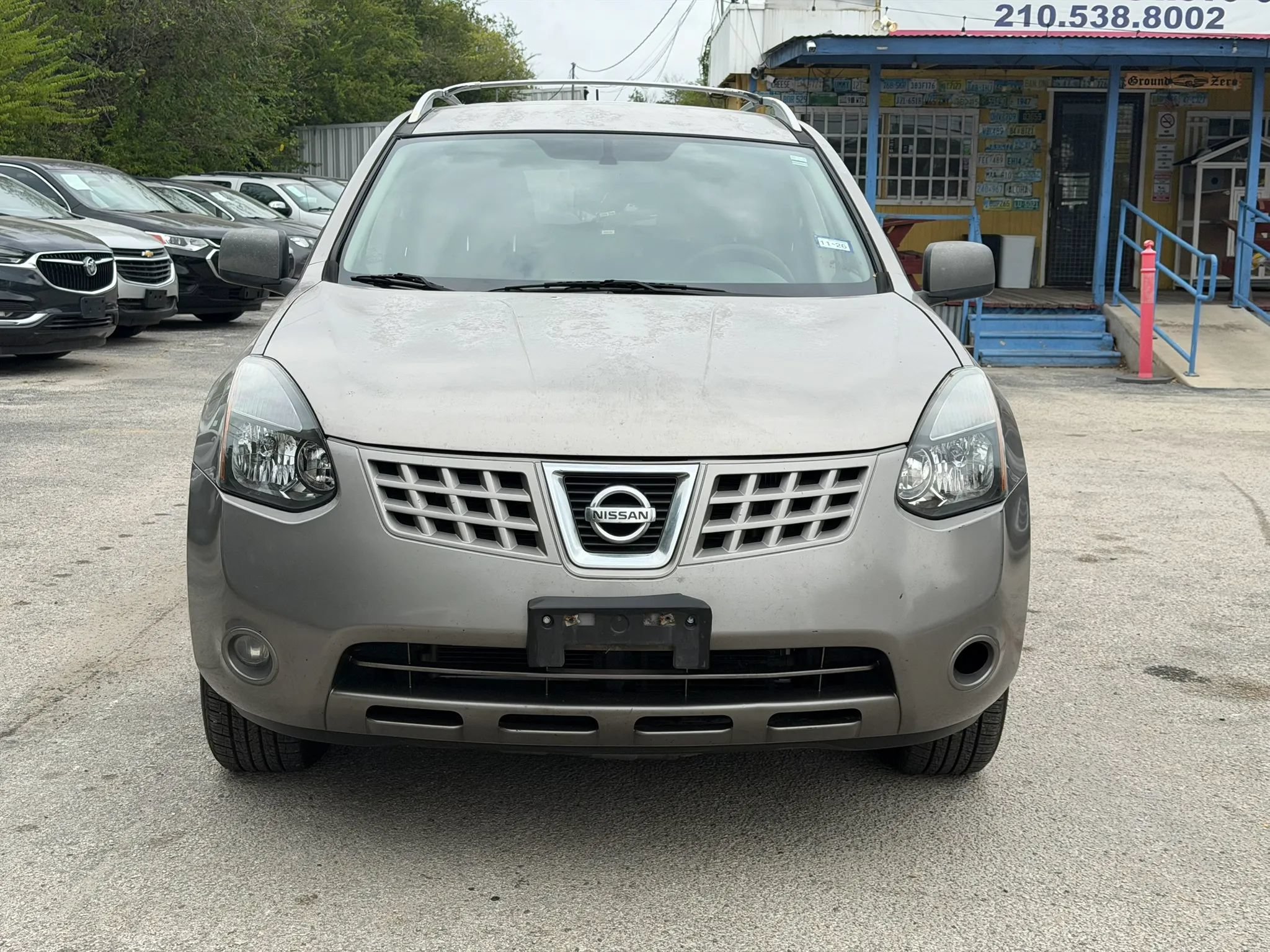 Used 2009 Nissan Rogue SL w/ Premium Pkg FWD image 2