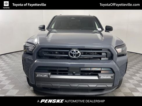 Certified 2025 Toyota 4Runner SR5 AWD/4WD image 16