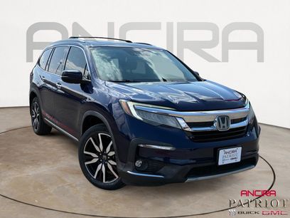 Used 2019 Honda Pilot Elite