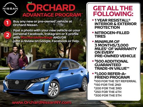 New 2026 Nissan Pathfinder Platinum image 10