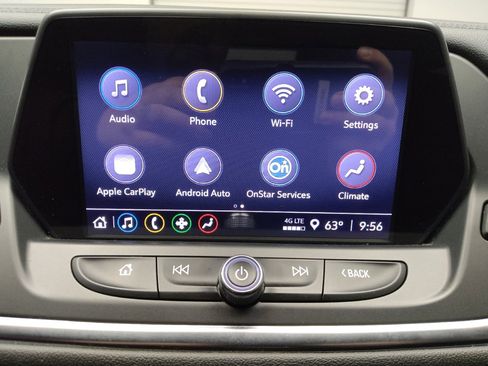 Used 2021 Chevrolet Blazer LT FWD image 25