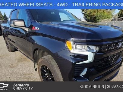 Used 2023 Chevrolet Silverado 1500 RST