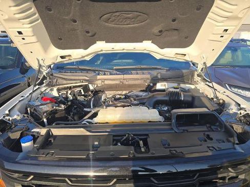 Used 2024 Ford F150 XLT w/ XLT Black Appearance Package image 16