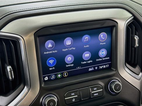 Used 2019 Chevrolet Silverado 1500 LT w/ All-Star Edition AWD/4WD image 17