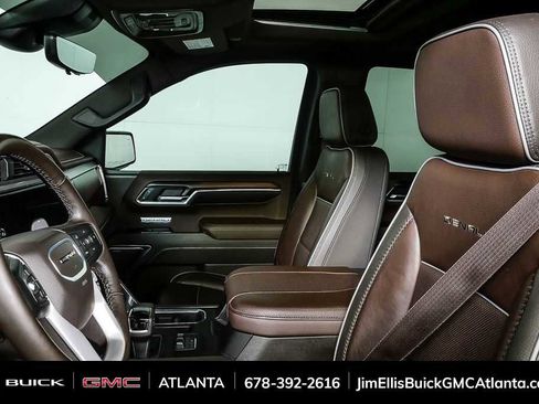 Used 2025 GMC Sierra 1500 Denali w/ Technology Package image 5