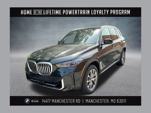 Used 2026 BMW X5 xDrive50e w/ Climate Comfort Package image 1