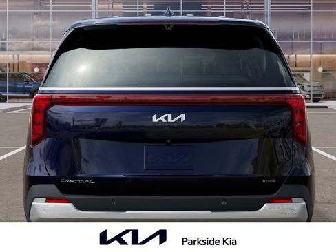 New 2026 Kia Carnival EX FWD image 13