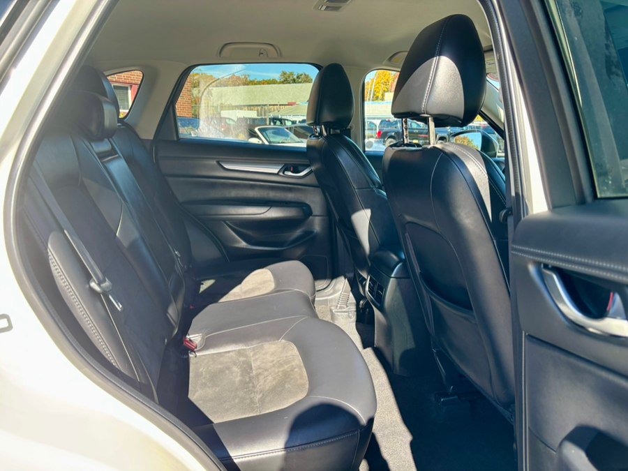 Used 2019 MAZDA CX-5 Touring AWD/4WD image 16