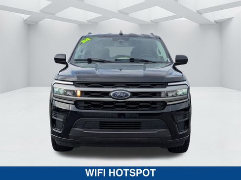 Certified 2024 Ford Expedition Max XLT image 8