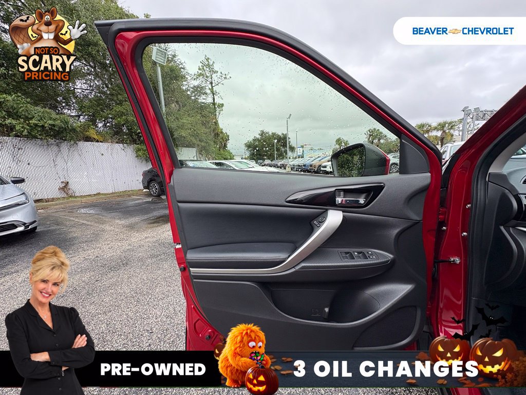 Used 2025 Mitsubishi Eclipse Cross AWD image 36