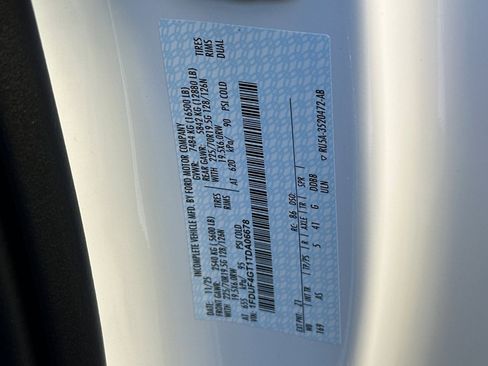 New 2026 Ford F450 XL w/ XL Chrome Package image 25