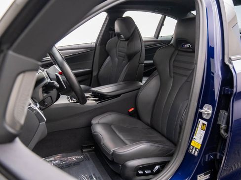 Used 2022 BMW M5 w/ Competition Package image 14