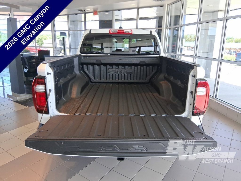 New 2026 GMC Canyon Elevation RWD image 18