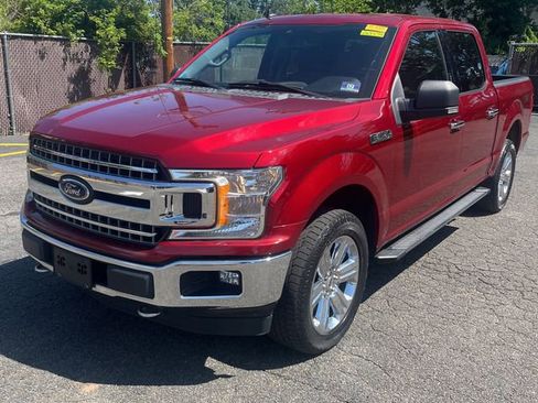 Used 2019 Ford F150 XLT w/ Equipment Group 302A Luxury AWD/4WD image 1