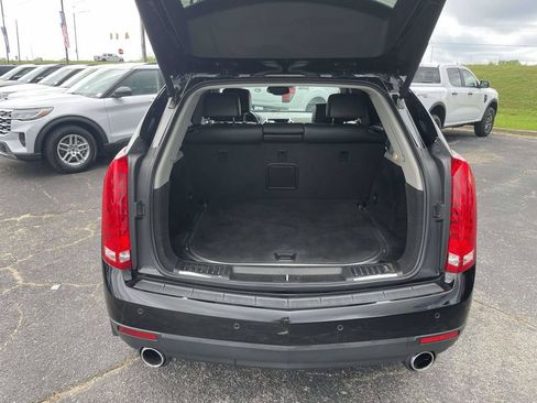 Used 2016 Cadillac SRX Luxury w/ Driver Awareness Package AWD/4WD image 10
