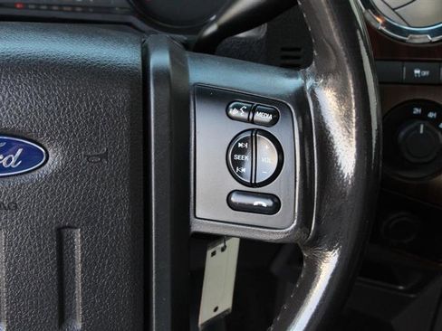 Used 2014 Ford F350 Lariat w/ Lariat Ultimate Package image 34