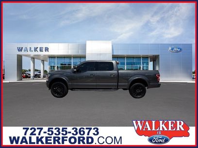 Certified 2018 Ford F150 XLT w/ Equipment Group 302A Luxury
