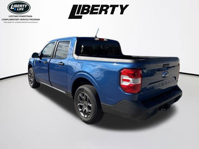 Certified 2024 Ford Maverick XLT w/ XLT Luxury Package AWD/4WD image 5
