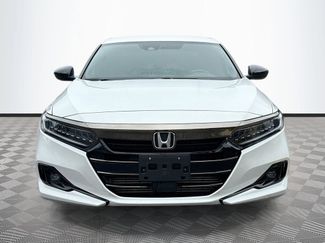 Used 2022 Honda Accord Sport video 2