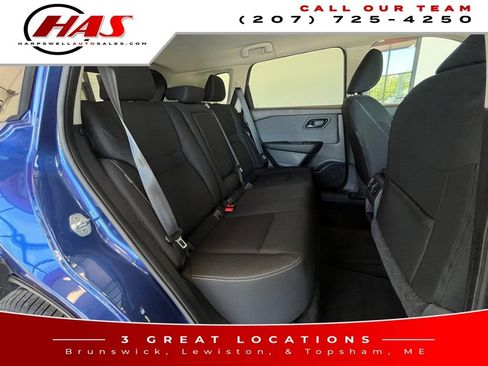 Used 2023 Nissan Rogue S AWD/4WD image 13