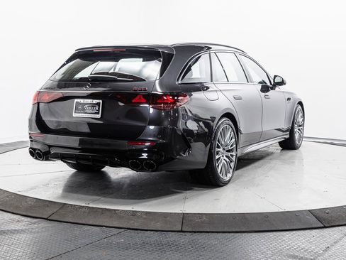 Used 2026 Mercedes-Benz E 53 AMG 4MATIC Sedan image 34