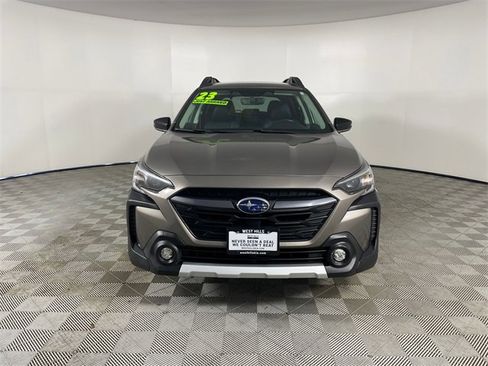 Used 2023 Subaru Outback Limited image 28