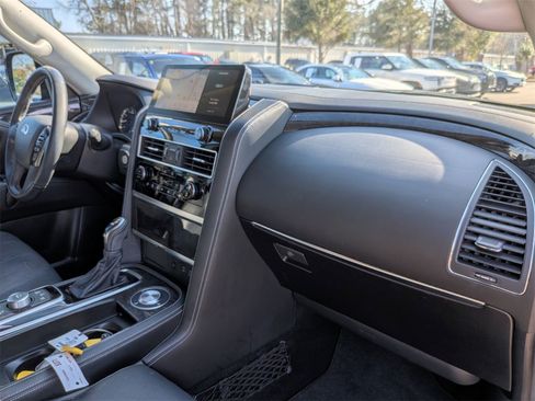 Used 2023 INFINITI QX80 Luxe w/ Cargo Package image 42