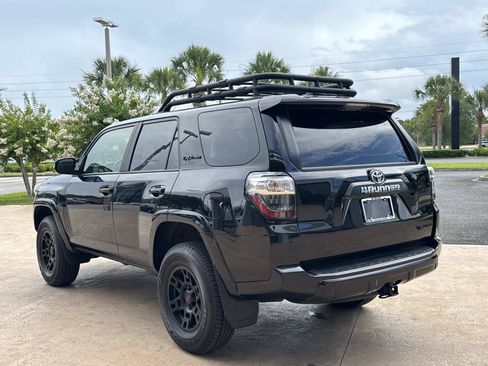 Used 2024 Toyota 4Runner TRD Pro AWD/4WD image 6
