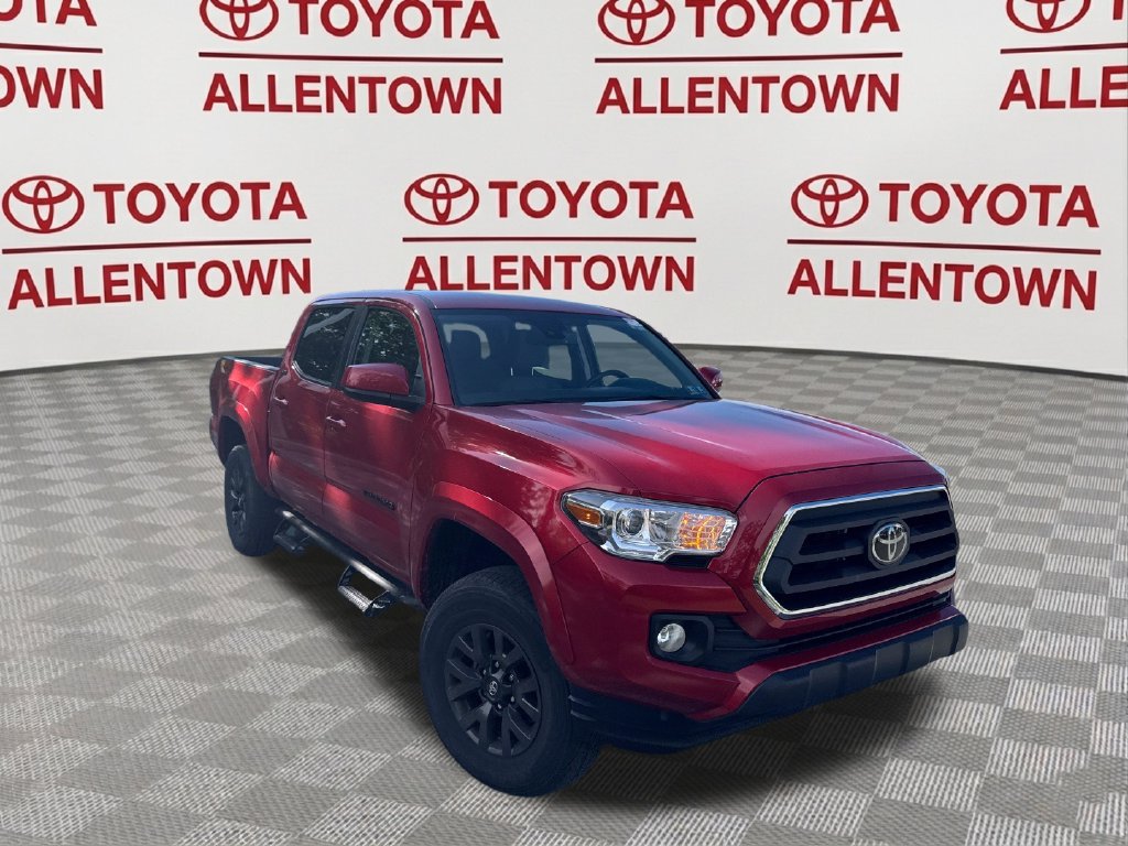 Used 2023 Toyota Tacoma SR5 AWD/4WD image 3
