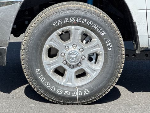 New 2026 RAM 2500 Big Horn AWD/4WD image 24