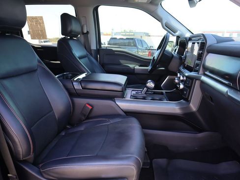 Used 2021 Ford F150 Lariat w/ Equipment Group 502A High image 29