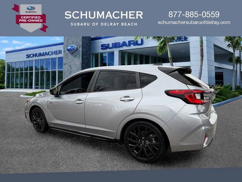 Used 2024 Subaru Impreza RS AWD/4WD image 5