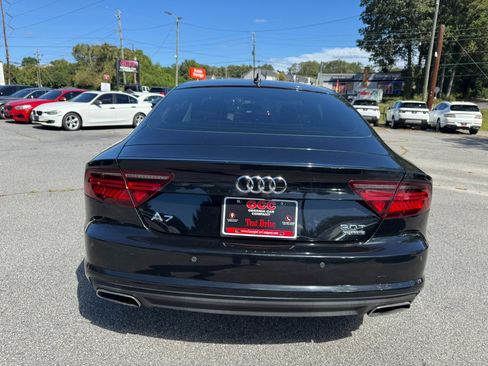 Used 2016 Audi A7 3.0T Premium Plus w/ Cold Weather Package image 6
