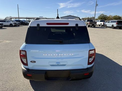 New 2025 Ford Bronco Sport Heritage w/ Convenience Package image 7