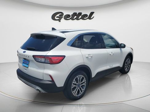 Used 2022 Ford Escape SEL FWD image 4