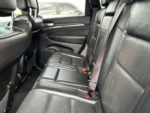 Used 2021 Jeep Grand Cherokee High Altitude AWD/4WD image 39