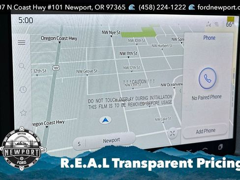 New 2025 Ford Bronco Outer Banks AWD/4WD image 21
